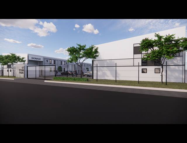 132M² WAREHOUSE FOR SALE IN RIVERGATE